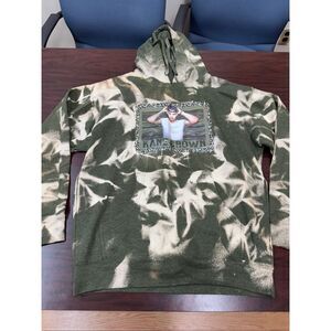 Kane Brown Acid Wash Hoodie Size Large